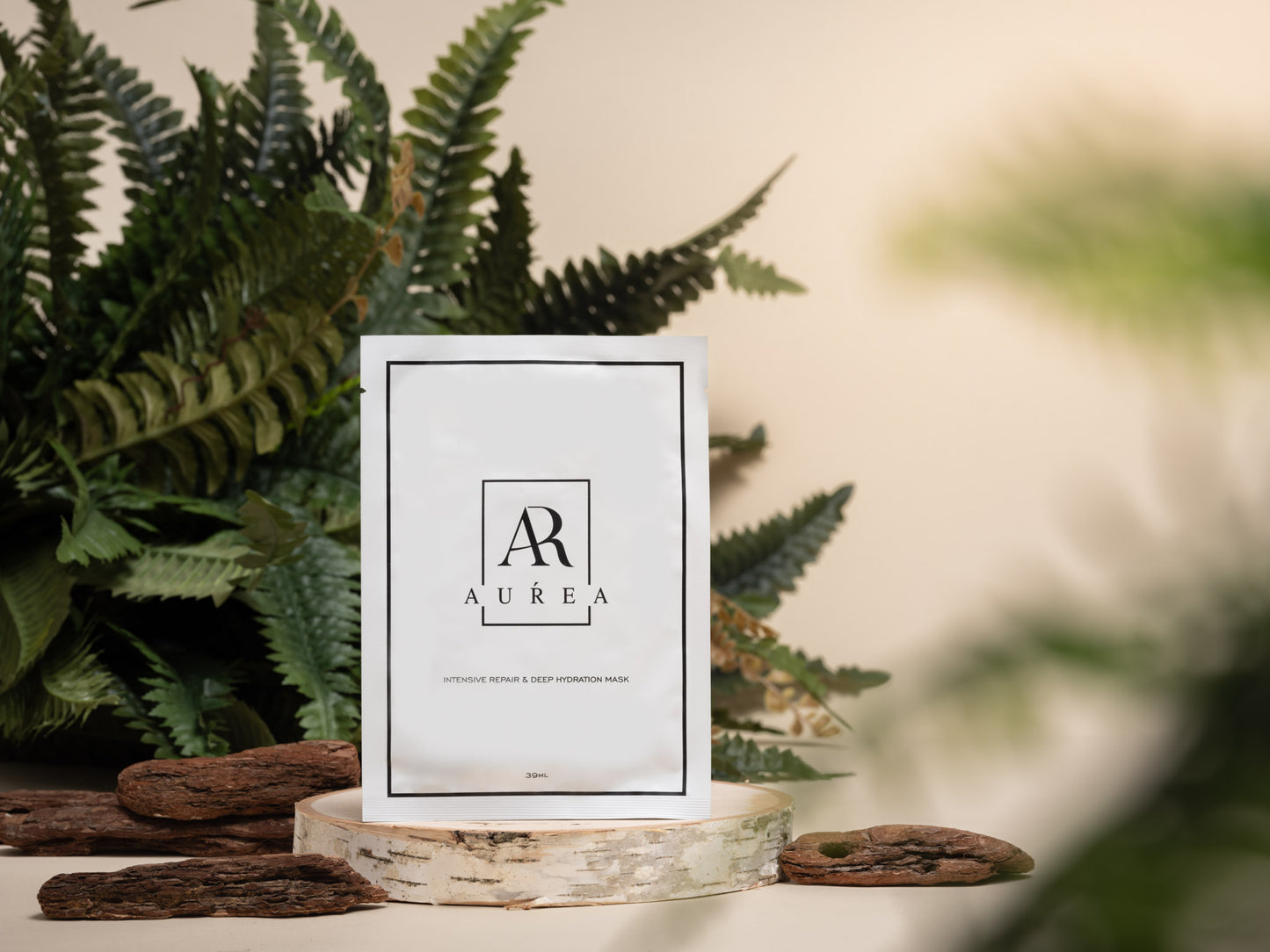 Aurea Face Mask